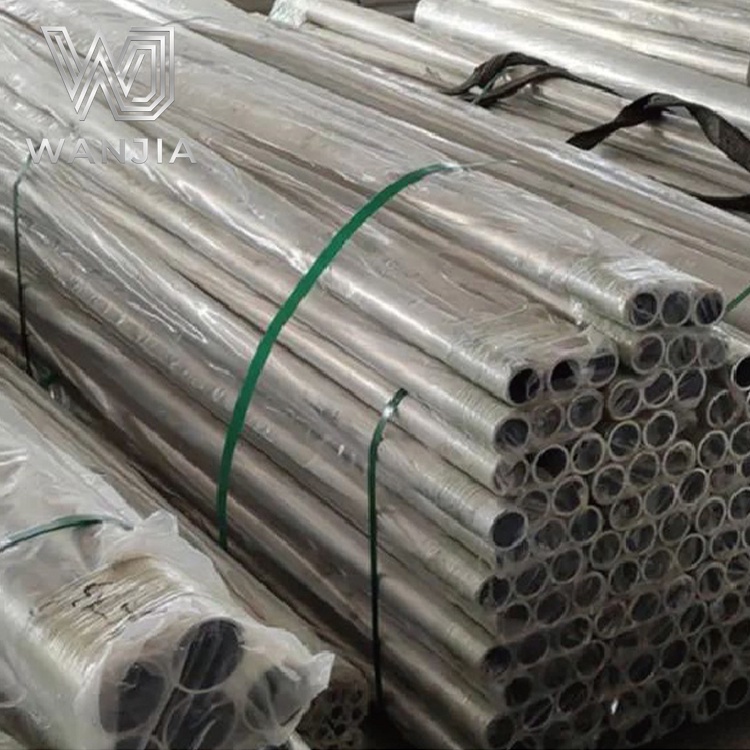 Alu Round Pipe 6063 T5 6061 T6 Aluminum Pipe 6061 7005 7075 T6 Aluminum Pipe