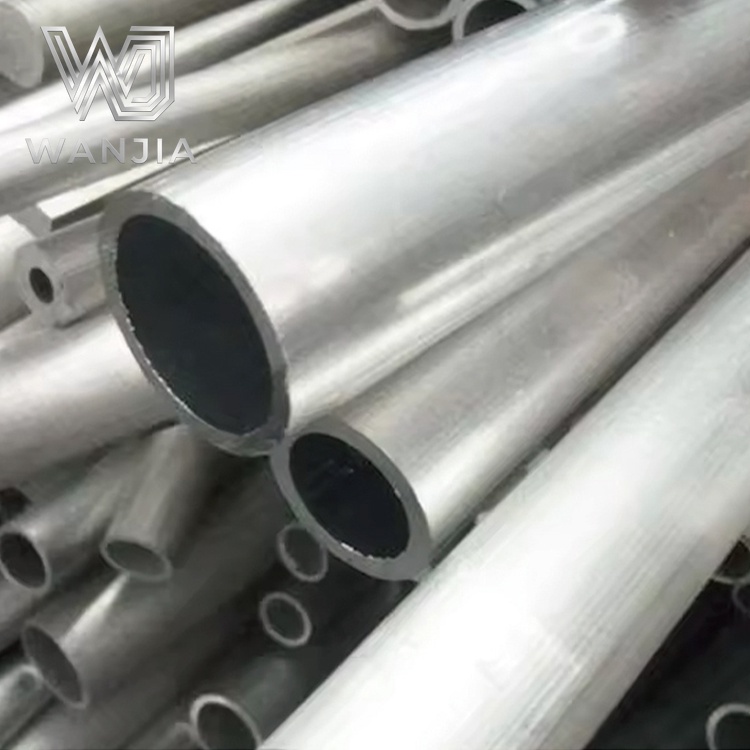 Alu Round Pipe 6063 T5 6061 T6 Aluminum Pipe 6061 7005 7075 T6 Aluminum Pipe