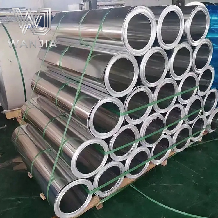 Factory Direct Household Aluminum Foil Roll / Heavy Duty Catering BBQ Baking Tin Foil Sheets - Custom Lengths and Thickness