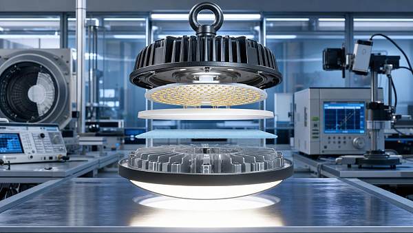 LED Thermal Management Explained: How Heat Affects Lifetime, Color Stability, and Lumen Output