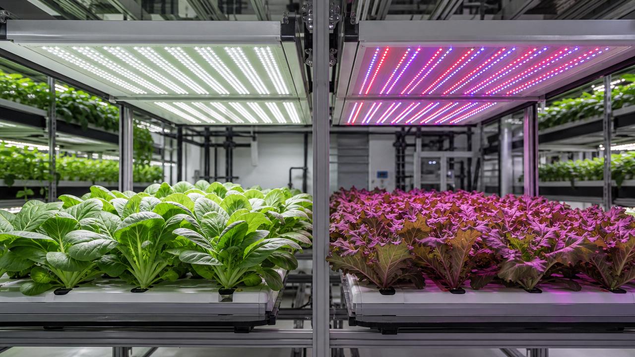Full-Spectrum Grow Lights vs Red-Blue LEDs: Which Setup Fits Your Crop and Growth Stage? Full-Spectrum Grow Lights vs Red-Blue LEDs: Which Setup Fits Your Crop and Growth Stage?
