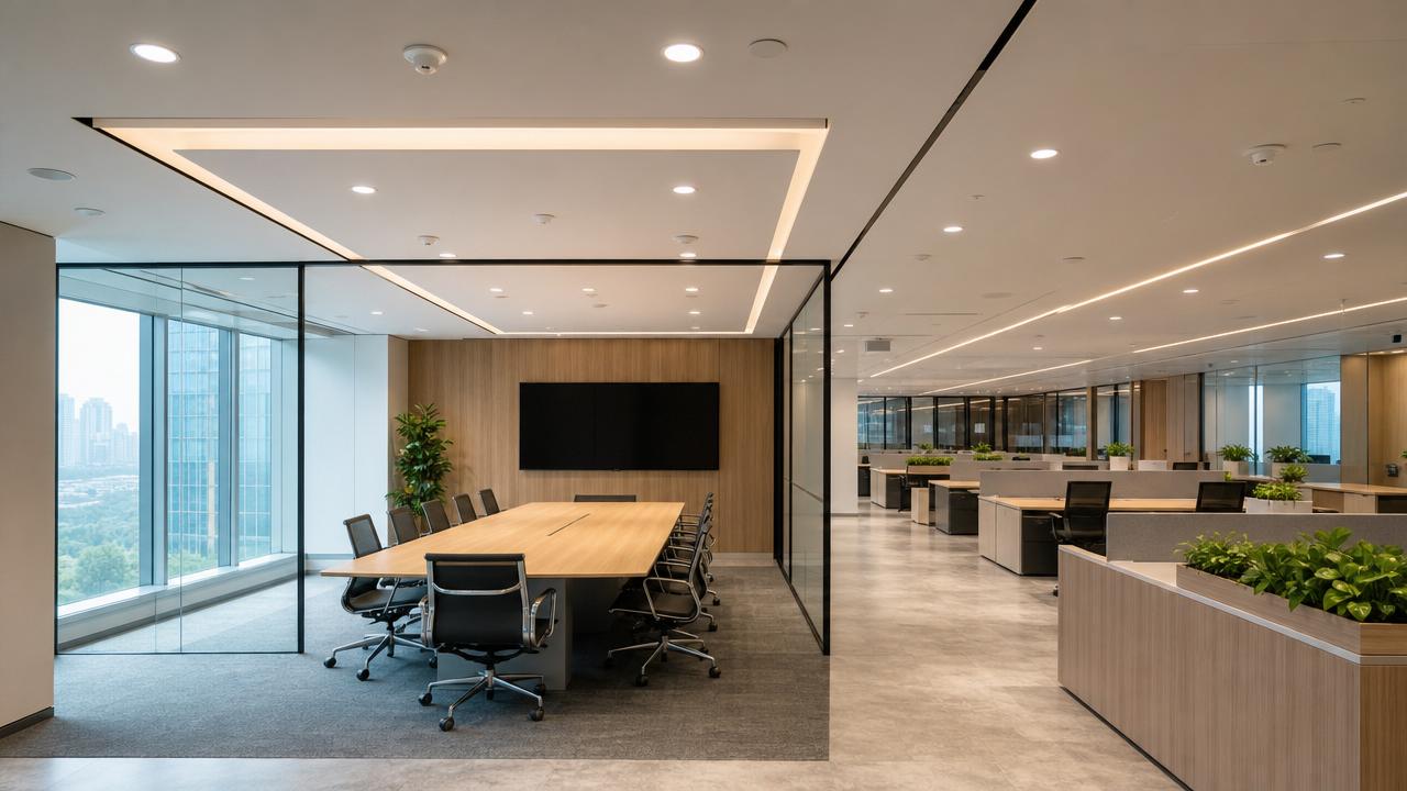 Smart Lighting ROI for Offices: Which Sensors, Schedules, and Zones Deliver Real Payback?