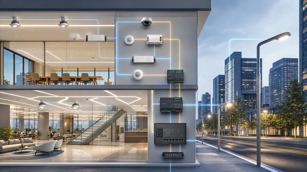 Smart Lighting System Selection Guide: Protocols, Sensors, and Integration Points to Compare