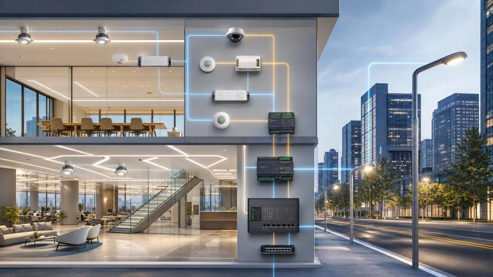 Smart Lighting System Selection Guide: Protocols, Sensors, and Integration Points to Compare