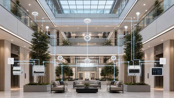EU EPBD Rule Requires Smart Lighting in New Commercial Buildings EU EPBD Rule Requires Smart Lighting in New Commercial Buildings