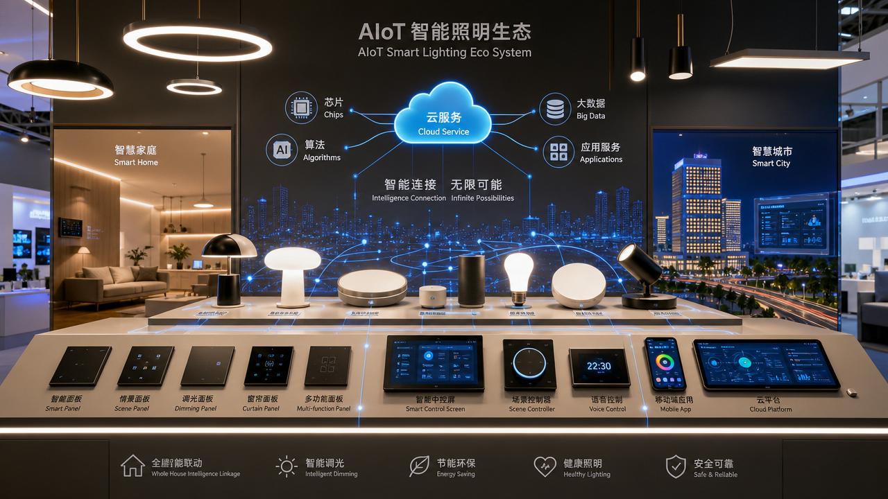 GILE 2026 Opens With New AI Lighting Alliance