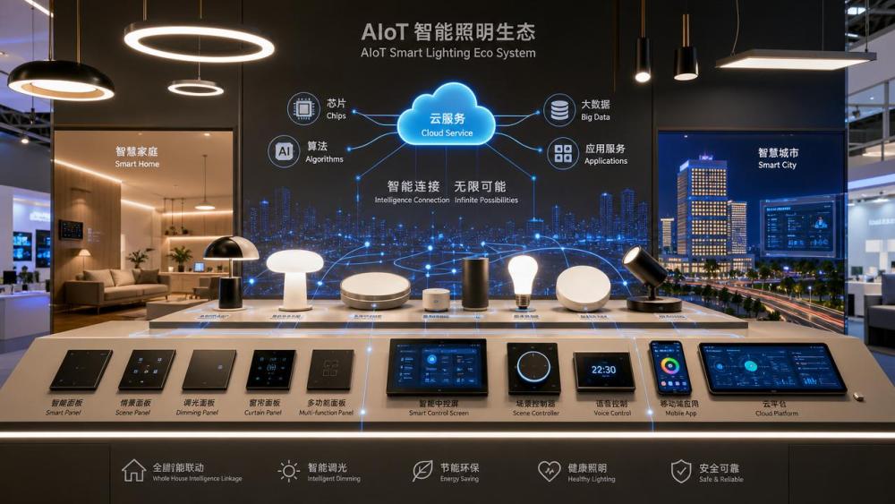 GILE 2026 Opens With New AI Lighting Alliance