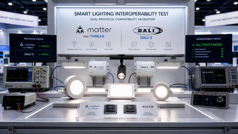 GILE Alliance Signals New Smart Lighting Entry Rules GILE Alliance Signals New Smart Lighting Entry Rules