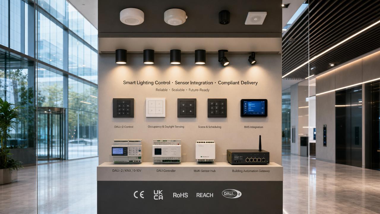 EU EPBD Rule Makes Smart Lighting Mandatory
