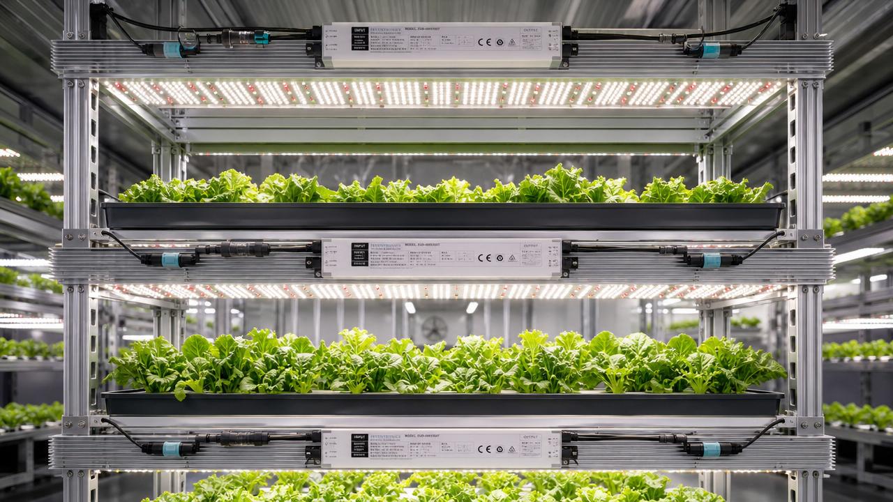 How to Compare a Controlled Environment Lighting Supplier