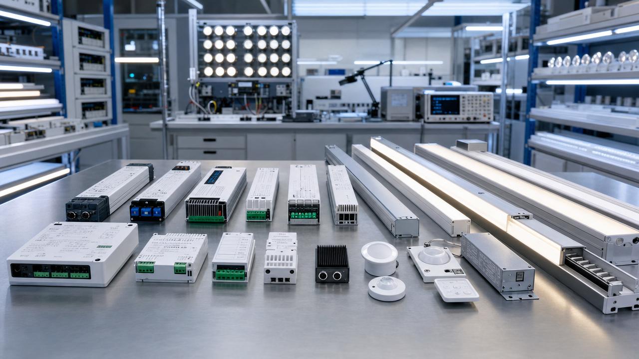 DALI Lighting Supplier Checklist: Compatibility, Lead Time, and Support