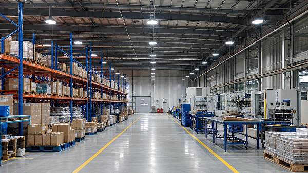 How to Choose an LED Low Bay Fixture for Warehouses and Workshops