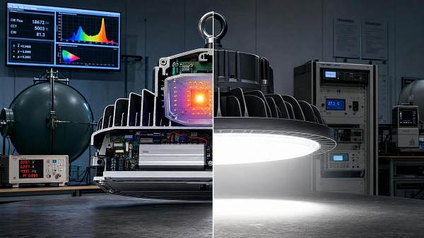 LED Junction Temperature Analysis: How Heat Affects Lifespan and Lumen Output