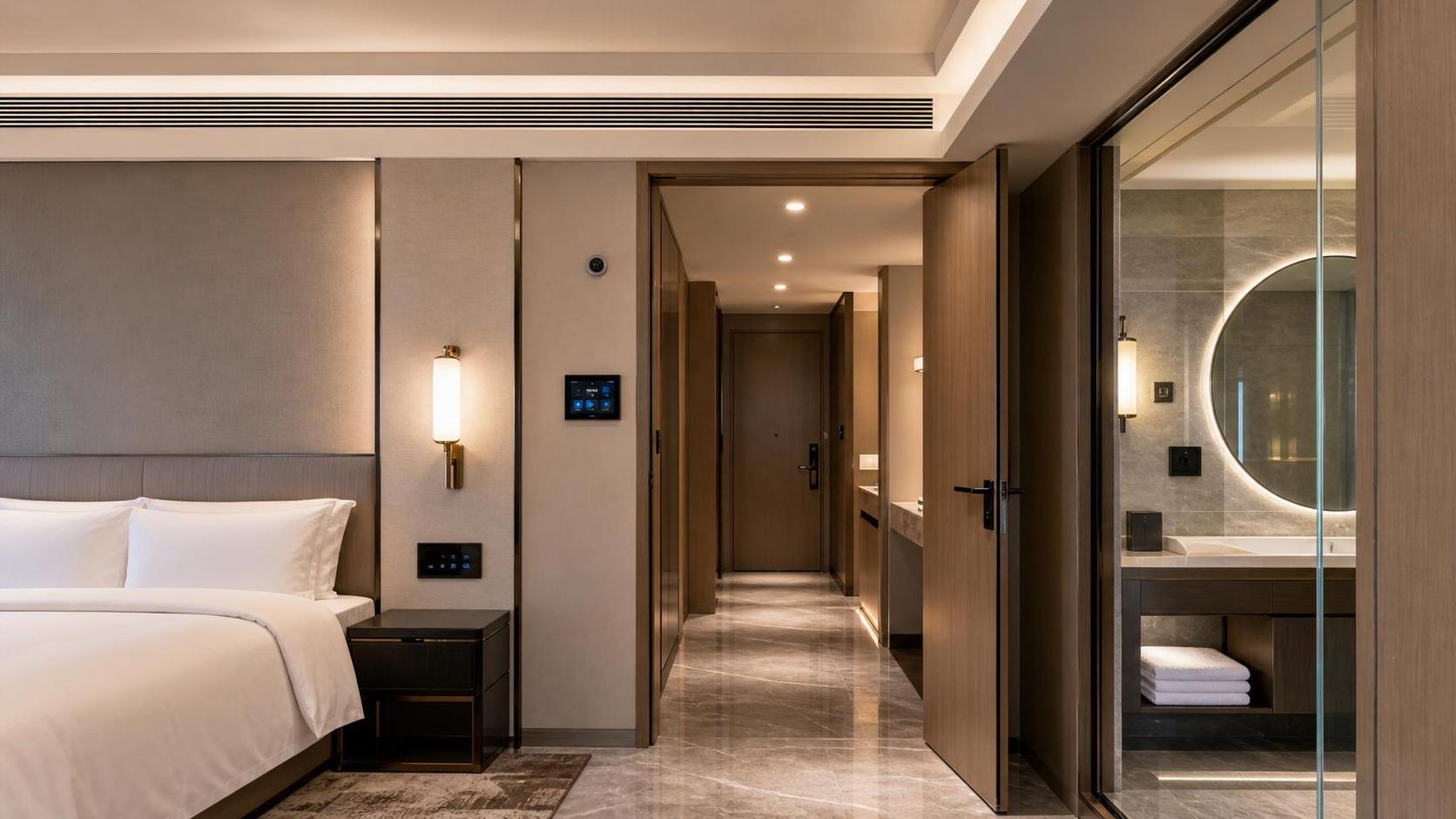 DALI Lighting for Hotels: Common Control Mistakes and How to Avoid Them