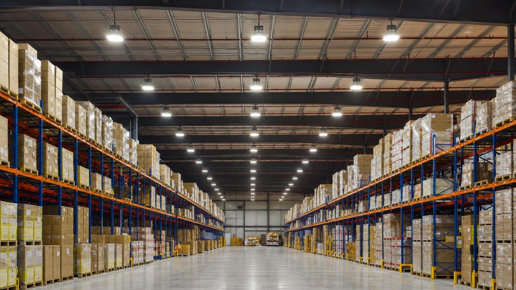 DLC LED High Bay: What to Check Before Choosing Warehouse Fixtures