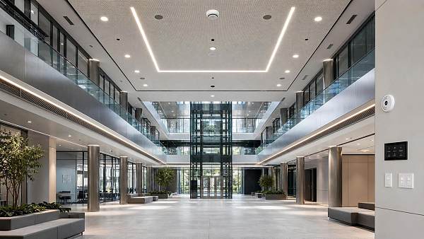EU EPBD Rule Takes Effect: Smart Lighting Required