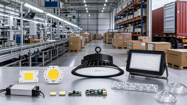 LED Supply Chain Cost: What Drives Pricing in 2026?