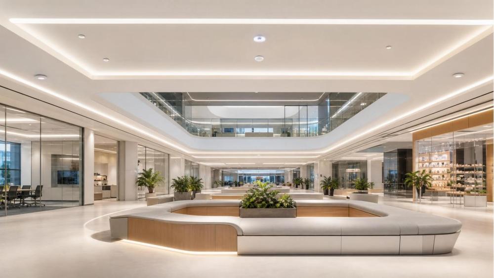 Smart Building Automation Lighting: Where Savings Start Smart Building Automation Lighting: Where Savings Start