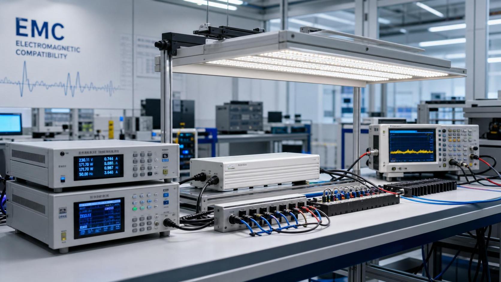 LED Power Factor Europe: Key Compliance Points Explained