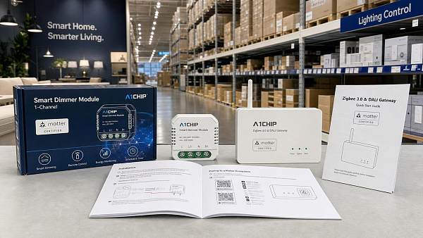 Matter 1.4 Certification Becomes a Retail Entry Requirement