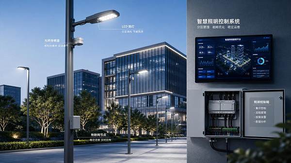 IoT Lighting Dashboard Features That Actually Reduce Energy Waste