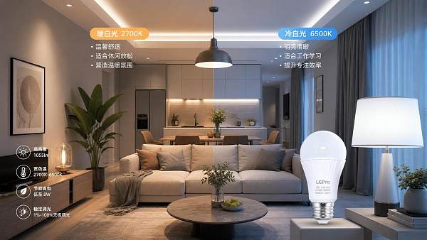Smart LED Bulb Lighting: 7 Features That Matter Before You Upgrade