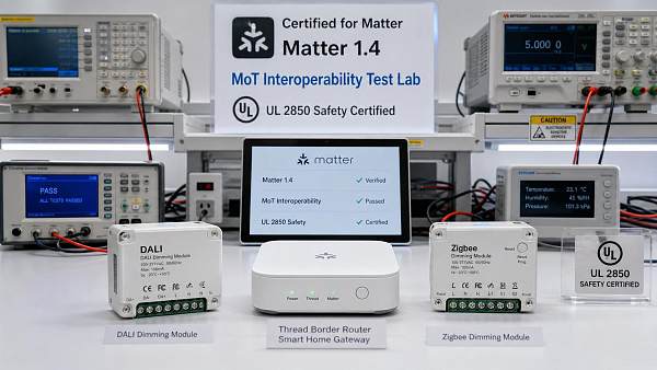 Matter 1.4 Becomes a Retail Entry Requirement in North America