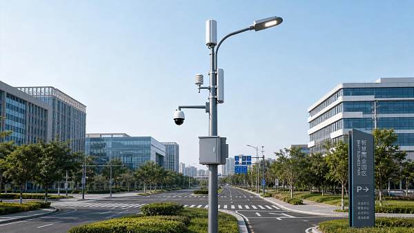 Smart Pole Integration: Key Planning Risks and ROI Factors