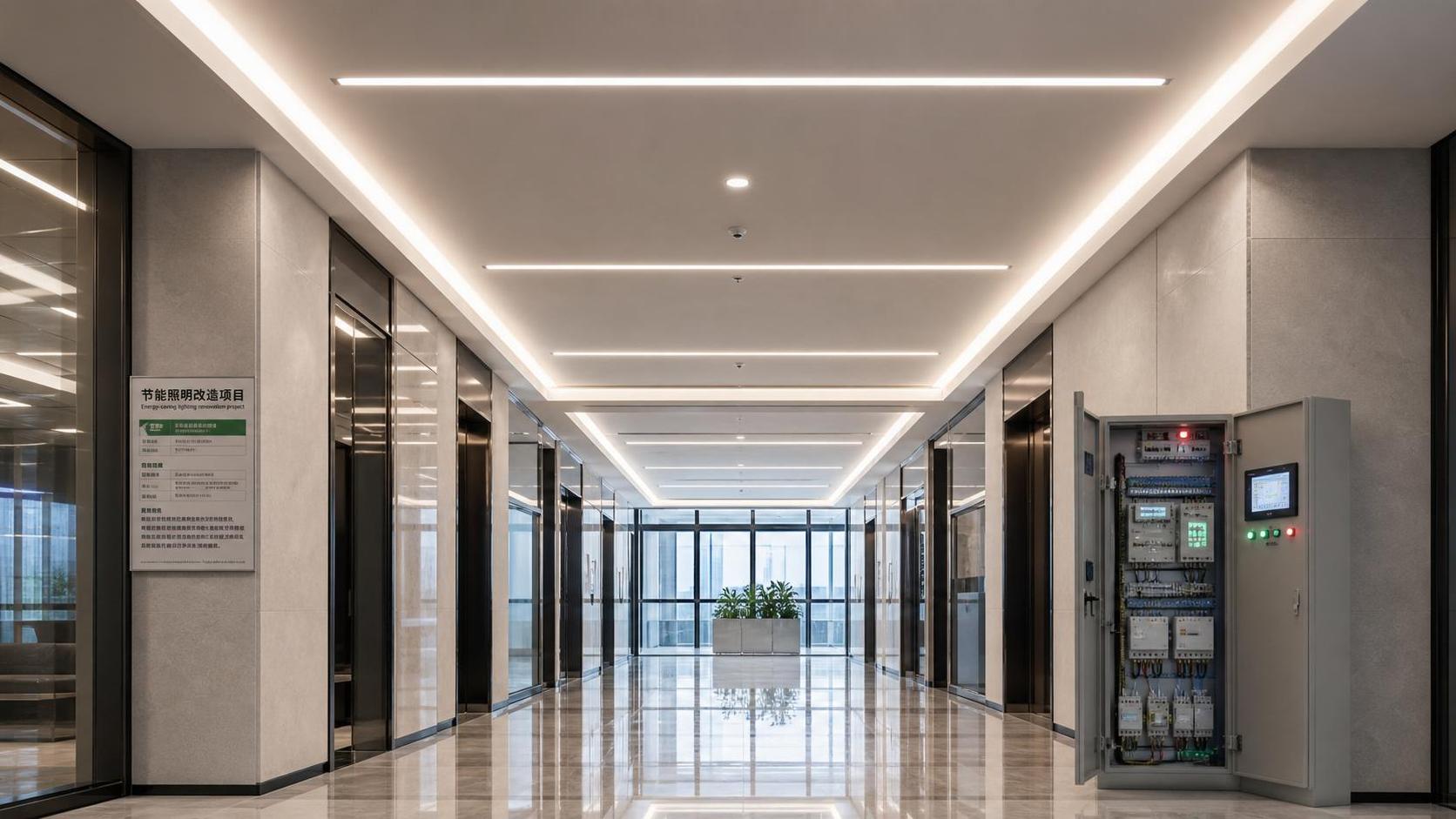 How Lighting ESCO Contracts Lower Project Risk