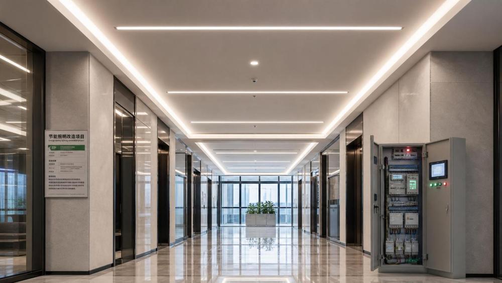 How Lighting ESCO Contracts Lower Project Risk