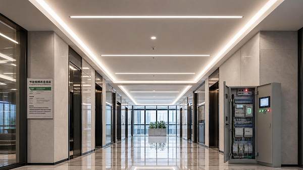 How Lighting ESCO Contracts Lower Project Risk