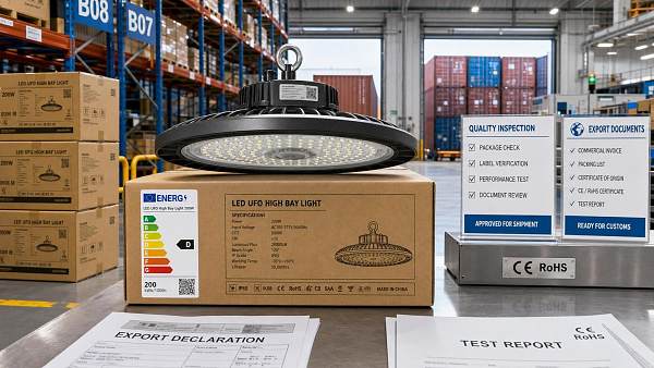 Vietnam Moves UFO LED Label Rule to July 15