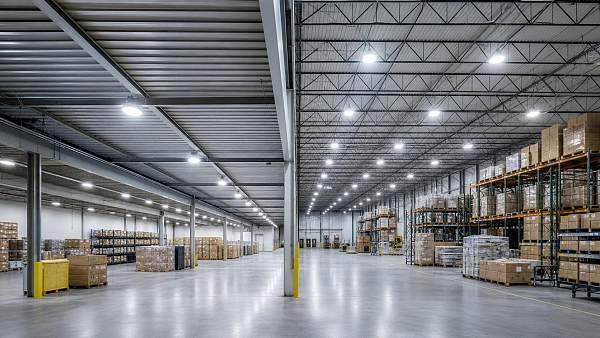 Low Bay LED Lighting vs High Bay: Which Fits Lower Ceilings Better?