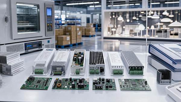 DOE Eases Thermal Cycling Rule for DALI/Zigbee Dimmers