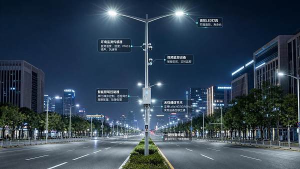 Smart City Lighting Infrastructure: TCO Factors That Matter in 2026