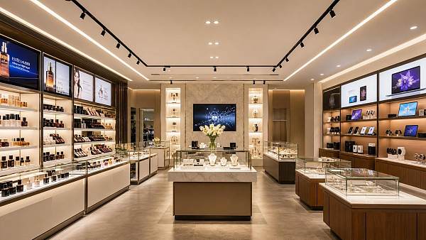 Retail Lighting Design Consulting: When Custom Plans Pay Off
