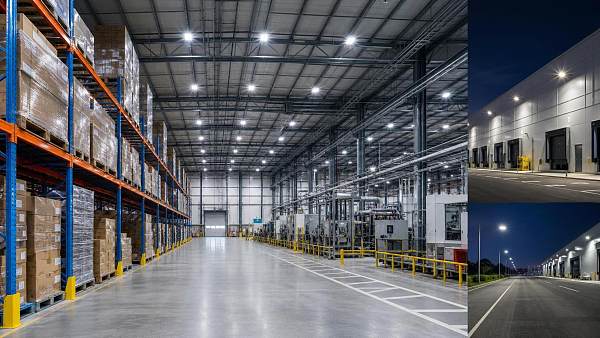 Industrial Lighting Upgrade Guide: Energy, Safety, and Payback