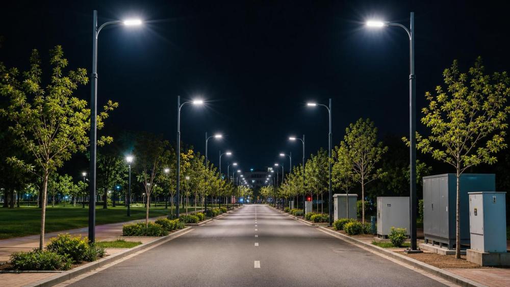 Municipal Lighting Retrofit USA: Cost and Payback