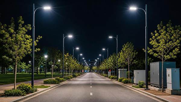 Municipal Lighting Retrofit USA: Cost and Payback