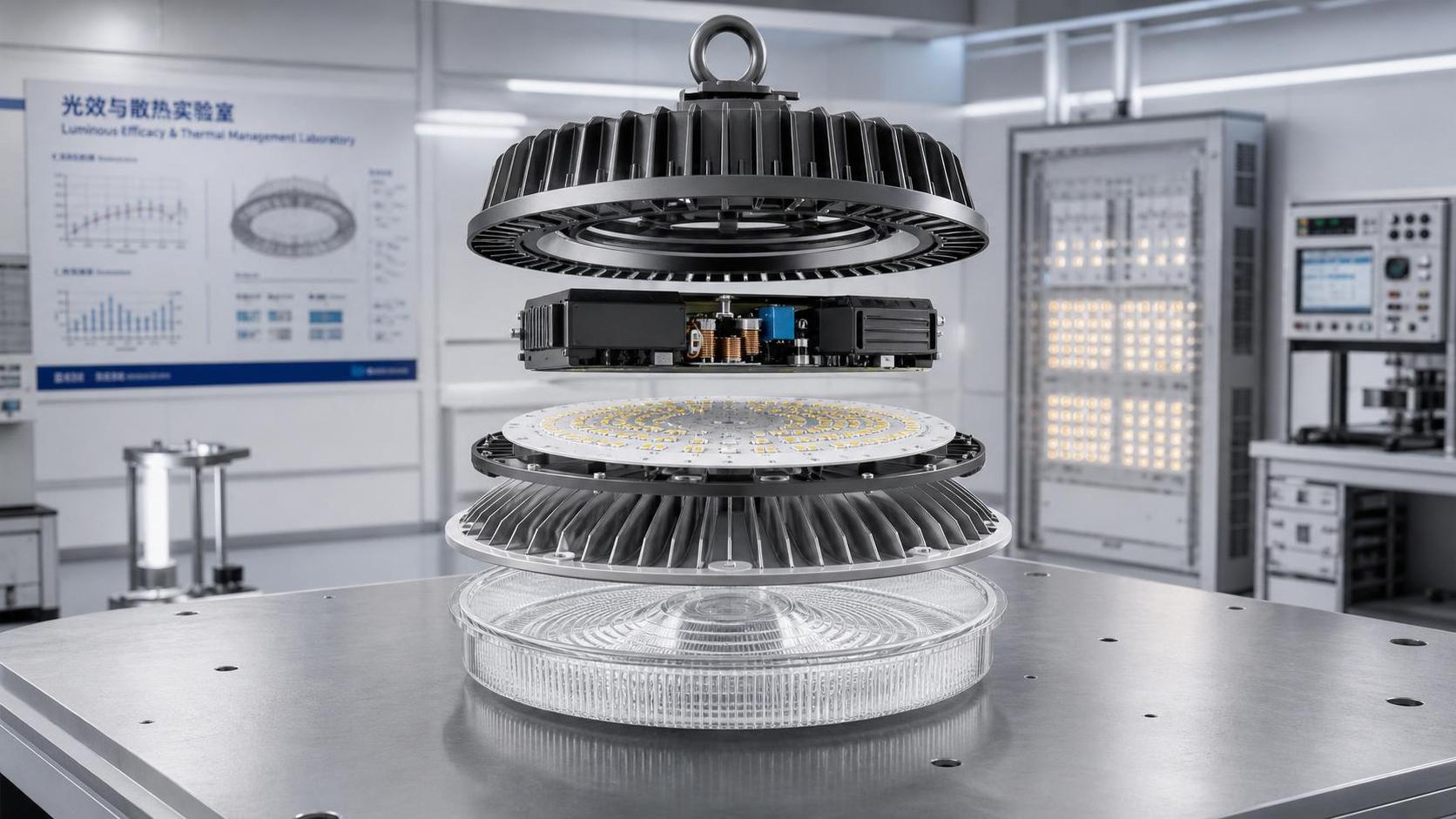 LED Thermal Management and Lumen Maintenance