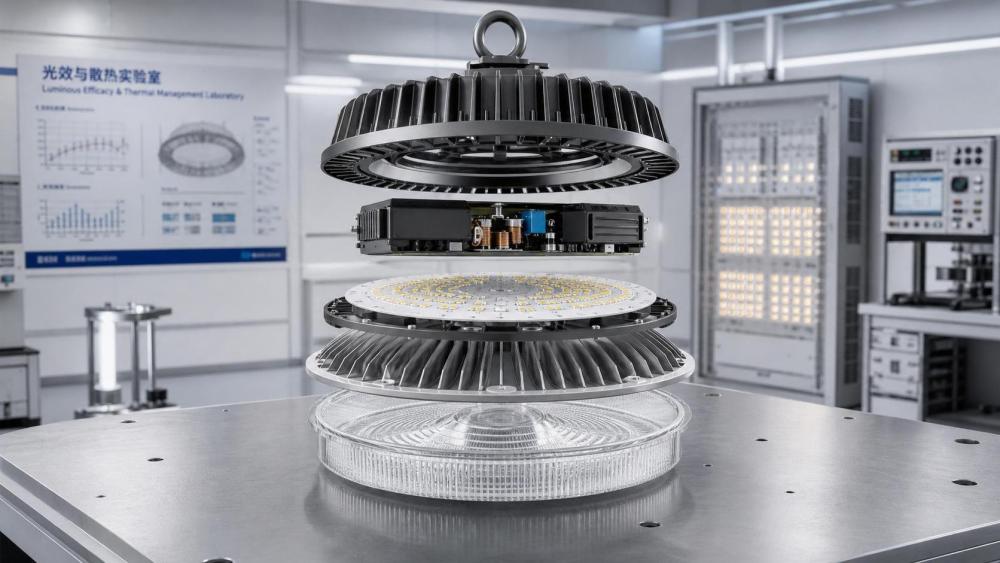 LED Thermal Management and Lumen Maintenance