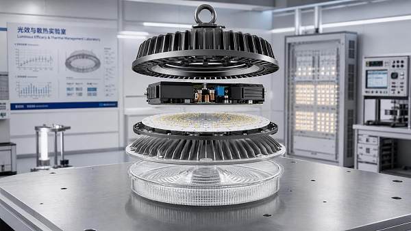 LED Thermal Management and Lumen Maintenance