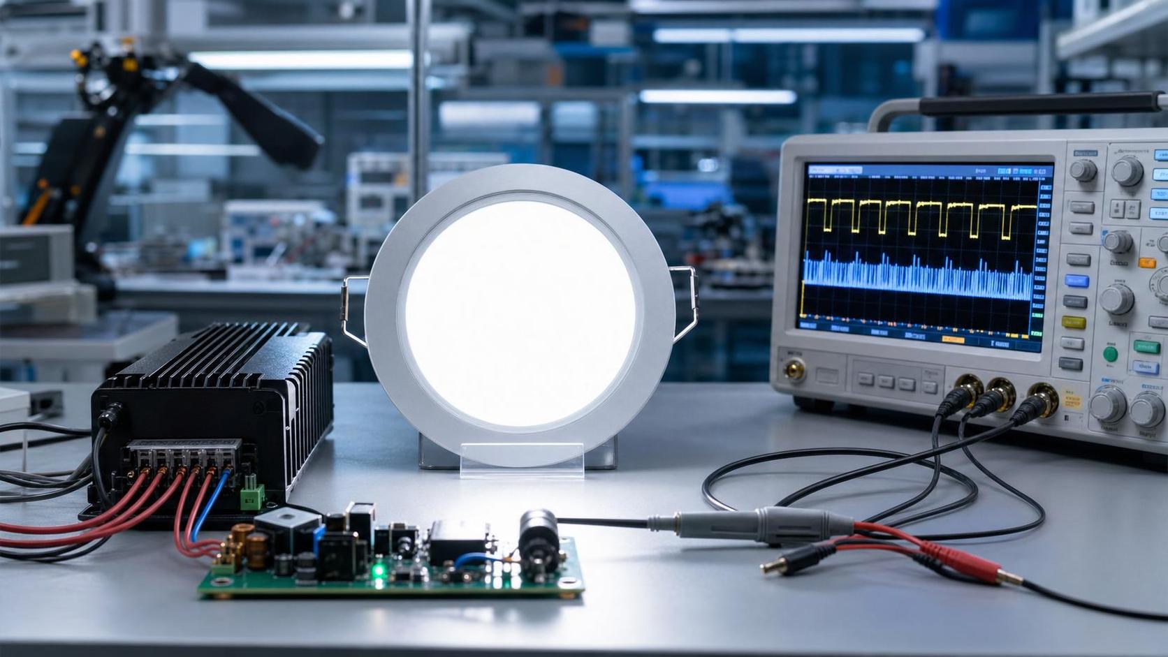 PWM Dimming Technology: How to Reduce Flicker Without Losing Control