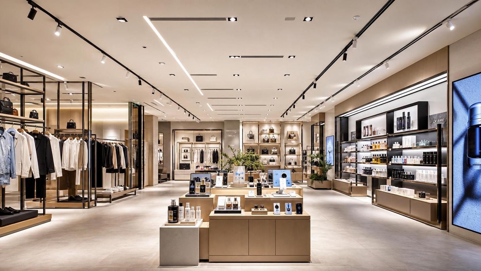 Retail Lighting Design Services: Cost, Scope, and ROI Factors