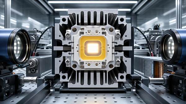 Phosphor Conversion Technology High CRI: Heat, Color Stability, and Output Trade-offs