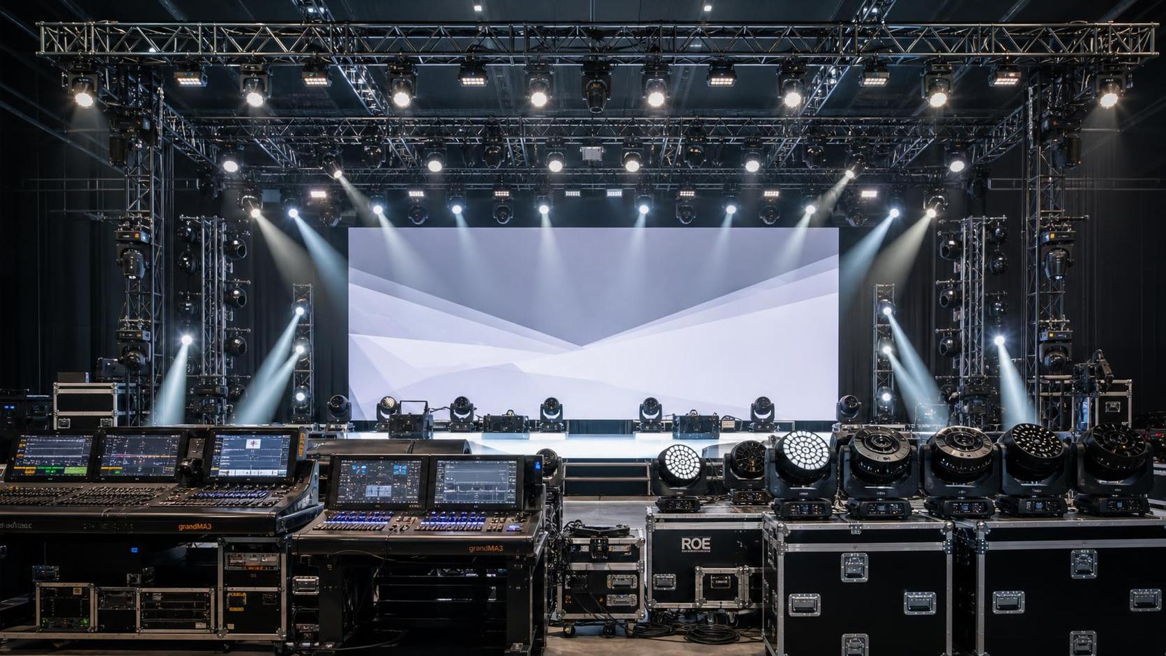 How to Compare Event Lighting Design Services for Better Show Impact