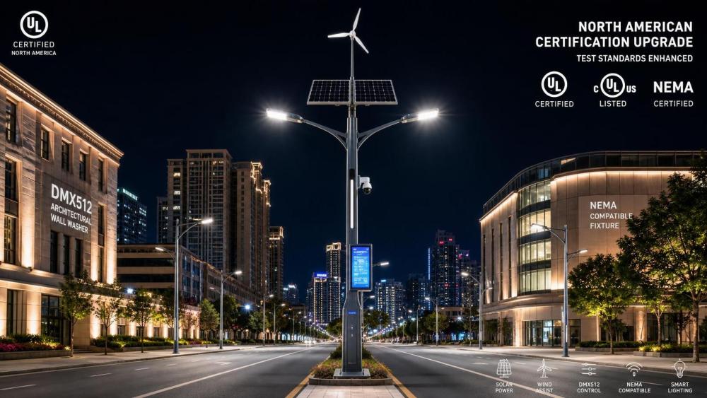 ENERGY STAR v3.2 Raises Testing Bar for Street Lighting