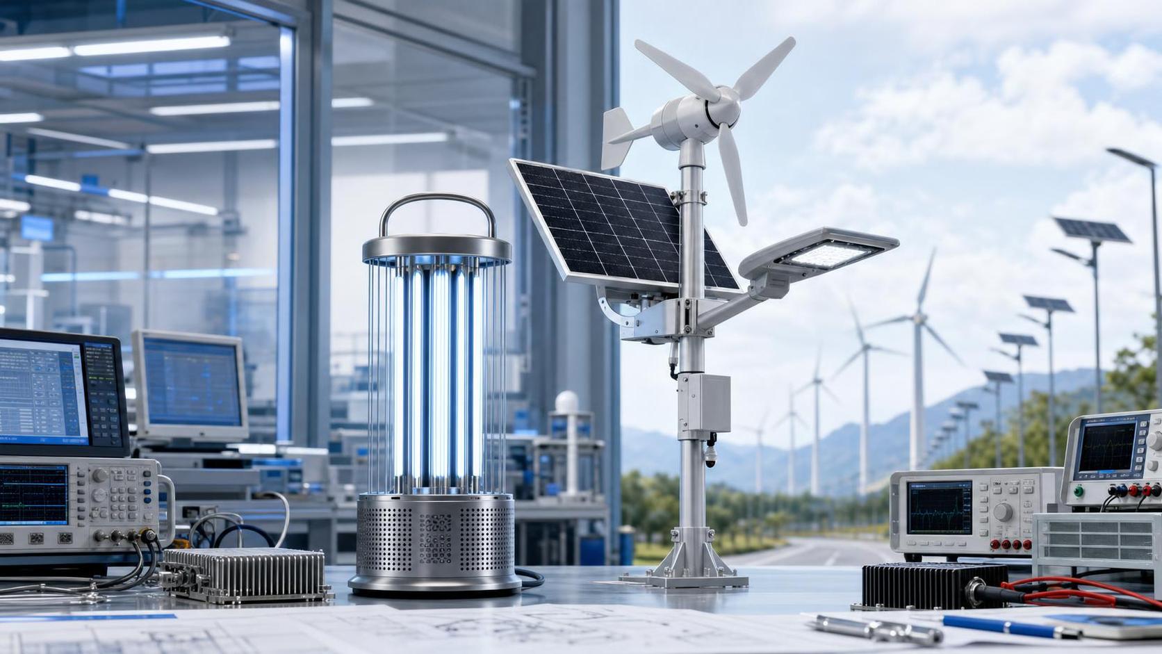 EU Updates EuP Rules for UVC Lamps and Smart Streetlights