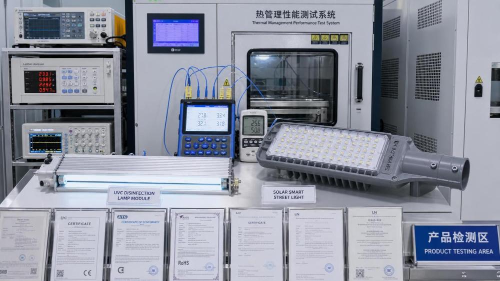 DOE Tightens Energy Star 3.2 for LED Luminaires