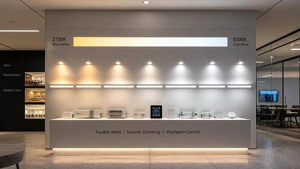 What Drives Tunable White Lighting Price in Commercial Projects? What Drives Tunable White Lighting Price in Commercial Projects?